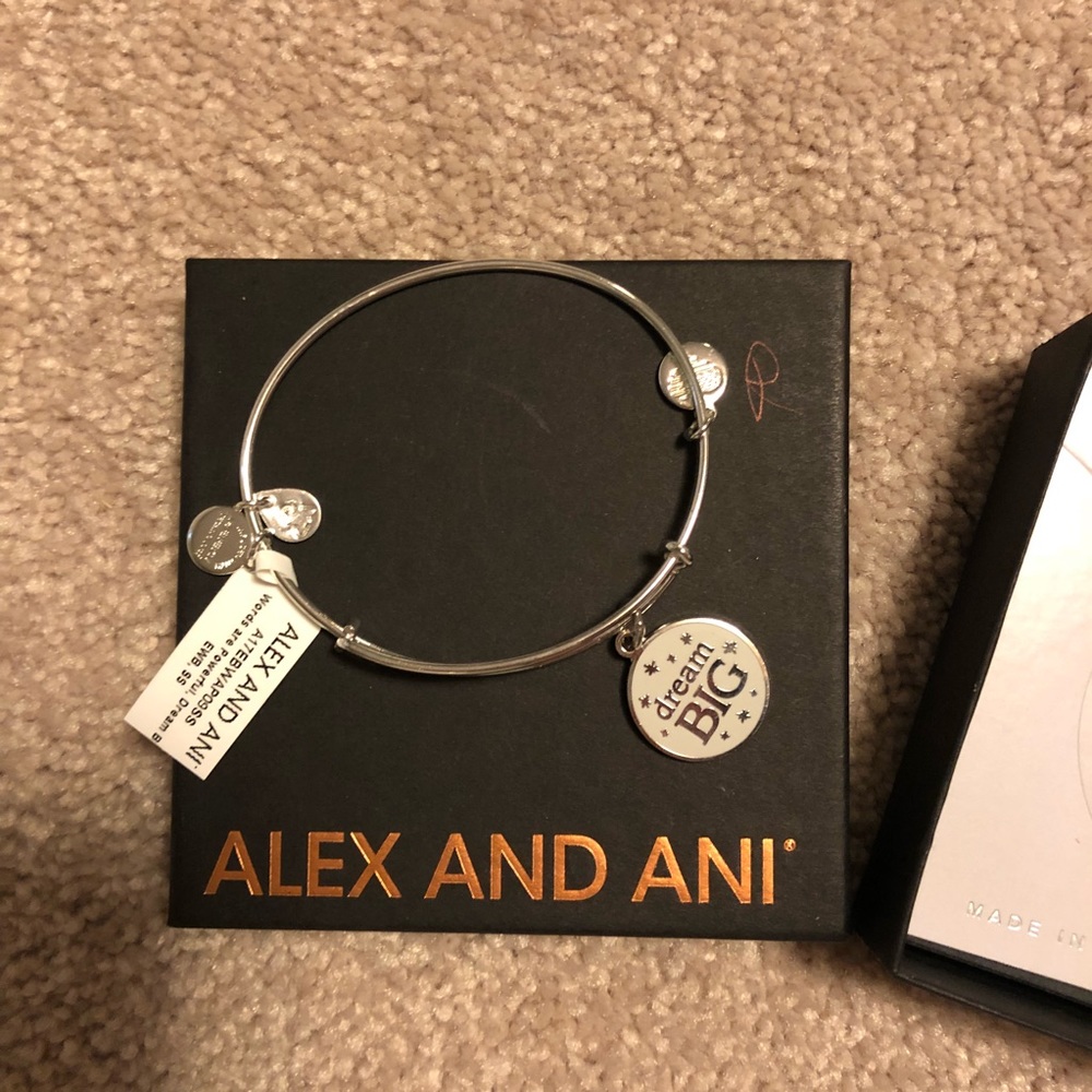 Alex and Ani “Dream Big”